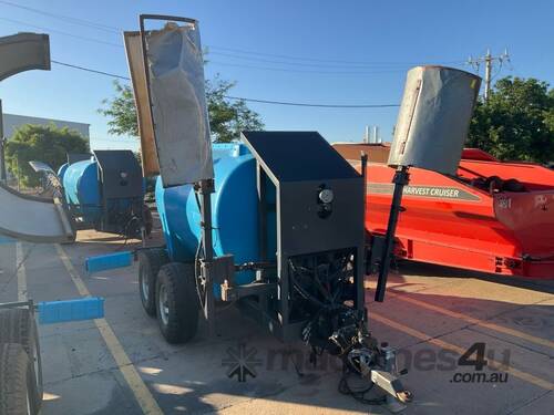 Interlink Tandem Axle Orchard Sprayer