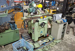 Jackmill J40 Universal Tool & Cutter grinder