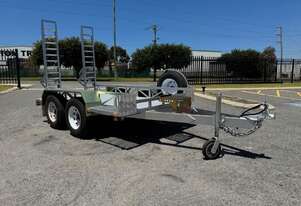 UTF 3.5T Plant Trailer (3000mm x 1300mm)