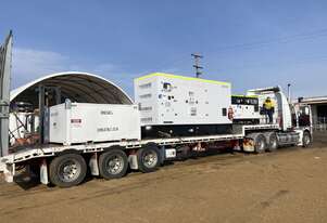 Viking Industrial 10,000L Bunded Fuel Tank - Mine Spec Capable - QLD