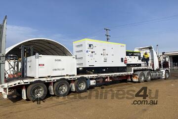 Viking Industrial 10,000L Bunded Fuel Tank - Mine Spec Capable - QLD