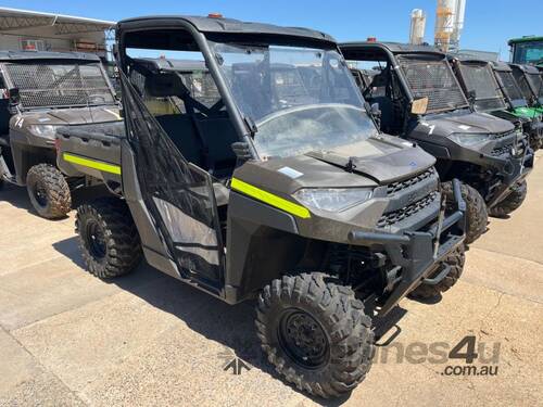 2019 Polaris Ranger ATV 4WD