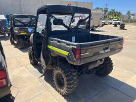 2019 Polaris Ranger ATV 4WD - picture2' - Click to enlarge