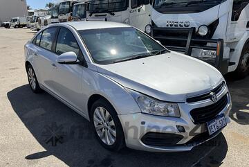 Holden 2016   Cruze CD Petrol