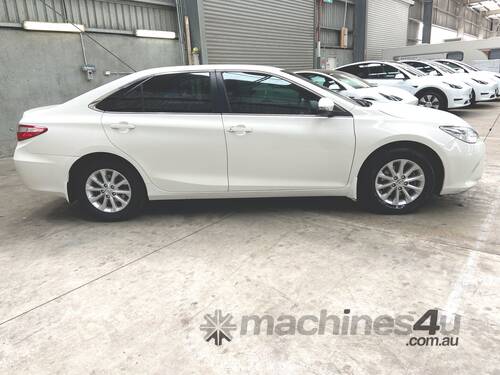 2017 Toyota Camry Altise Petrol (Auto) (Council Asset)