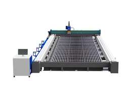 Ground-rail Model Large Format Fiber Laser Cutting Machine - Productivity & Precision - picture0' - Click to enlarge