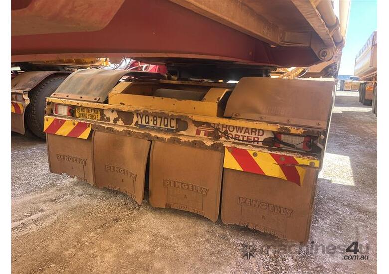 Howard Porter TRI470