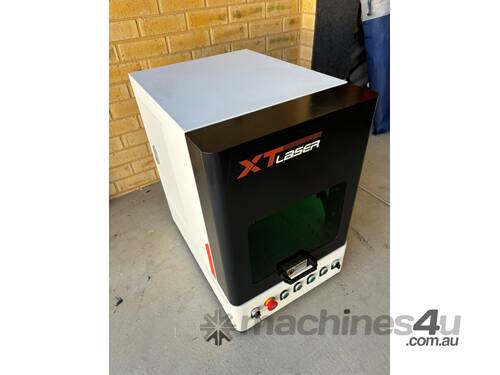 XT Laser Mini Fibre Marking 30 Watt