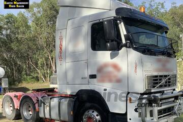 2004 Volvo FH12 Prime Mover, engine rebuilt, E.M.U.S TS839 2004 Volvo FH12 Prime Mover, engine rebuilt, E.M.U.S TS839