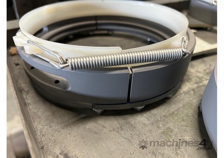 MEs Rope Guide to suit 5T or 6.3T Hoist