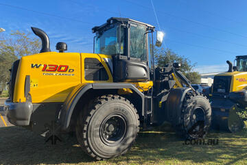   Holland W130 Wheel Loader/Tool Carrier 14T - As   condition!