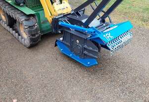 OSMA SSK 50 Mini Forestry Mulcher - Mini Loaders