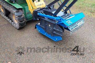 OSMA SSK 50 Mini Forestry Mulcher - Mini Loaders