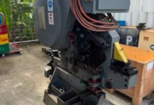 Polish Made 60 Ton Mechanical Ironworker