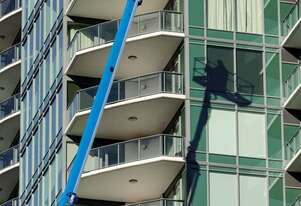 Genie   SX-180 4WD Boom Lift