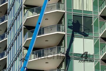 Genie   SX-180 4WD Boom Lift Genie   SX-180 4WD Boom Lift