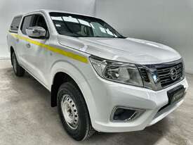 2016 Nissan Navara RX Dual Cab 4x2 (Diesel) (Auto) - picture0' - Click to enlarge