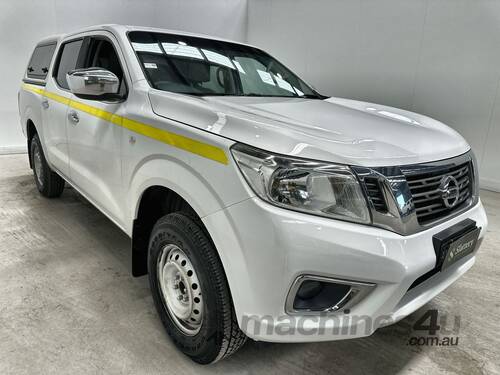 2016 Nissan Navara RX Dual Cab 4x2 (Diesel) (Auto)