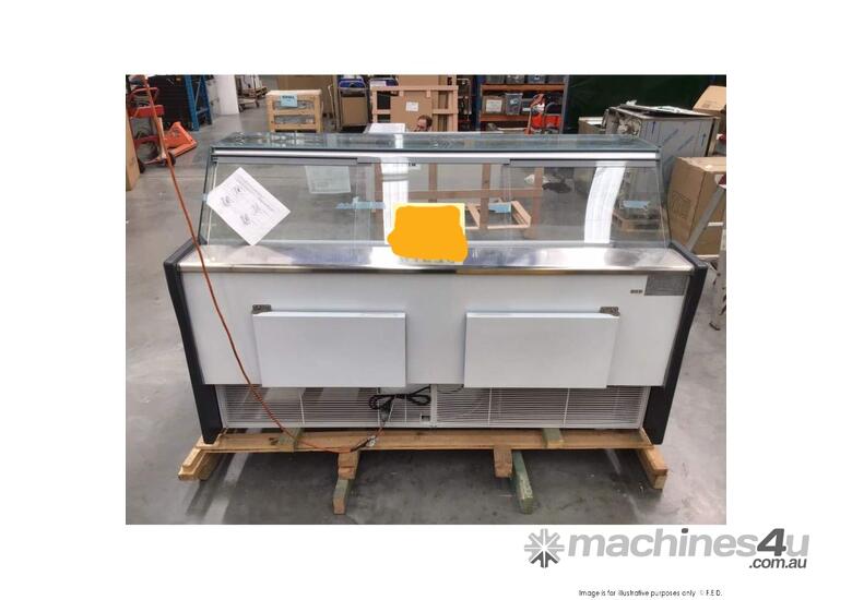 Compact Deli Display - ST25LC