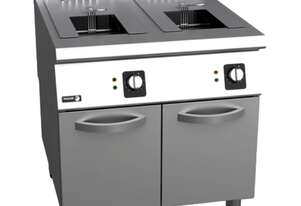 Fagor Kore 900 Electric Fryer with 2x15L Tank and 2 Baskets F-E9215