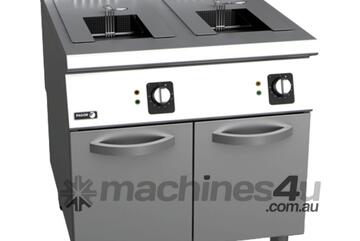 Fagor Kore 900 Electric Fryer with 2x15L Tank and 2 Baskets F-E9215