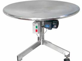 IOPAK Rotary Pack off Table - picture1' - Click to enlarge