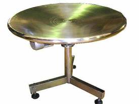IOPAK Rotary Pack off Table - picture0' - Click to enlarge