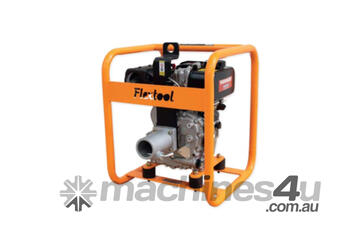 Flextool FDU-D2 Diesel Drive Units - Yanmar Engine