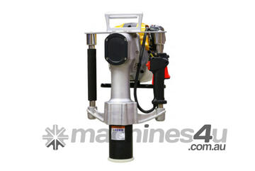 Crommelins - Star Picket Post Driver - Petrol Crommelins - Star Picket Post Driver - Petrol