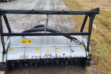 FAE UML/SSL 175 SONIC Hyd Mulcher Attachments - Good as New!