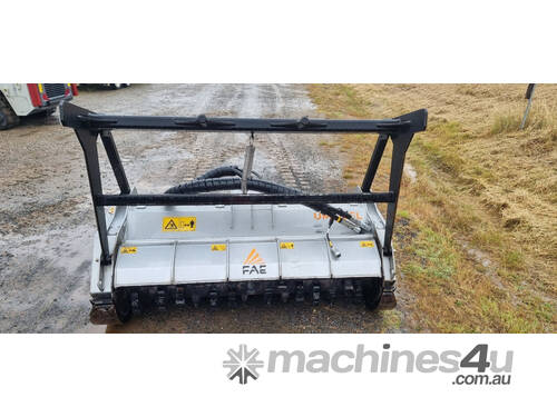 FAE UML/SSL 175 SONIC Hyd Mulcher Attachments - Good as New!