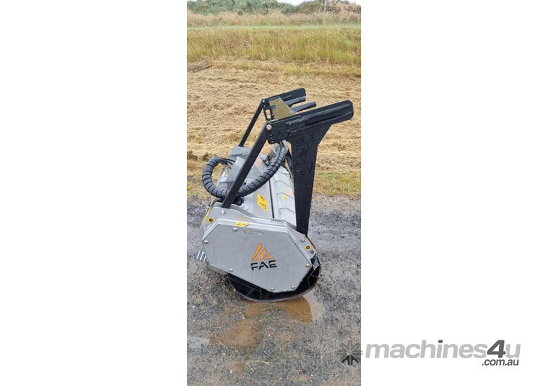 FAE UML/SSL 175 SONIC Hyd Mulcher Attachments - Good as New!