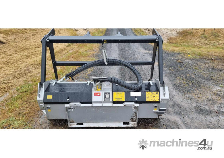 FAE UML/SSL 175 SONIC Hyd Mulcher Attachments - Good as New!
