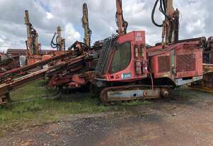 Sandvik USED   DP1500 DRILL RIG