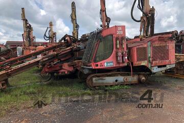 Sandvik     DP1500 DRILL RIG