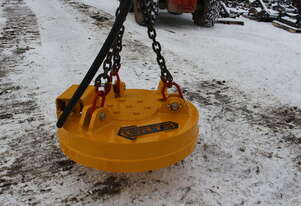 GRYB Magnets Powerful Scrap Metal Recovery Tools Durable, Versatile l Backed by a 2-Year Warranty