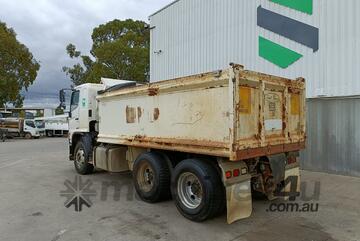 2014 Hino FM 500 2632 6x4 Tipper (Council Asset)