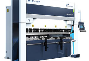 In Stock - 7 Axis 160T - 3.1m Han's HBS CNC Pressbrake Delem 69S