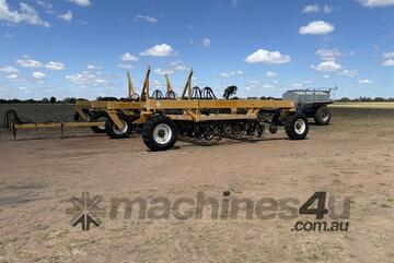 MOISTURE MANAGER/ GASON AIRSEEDER