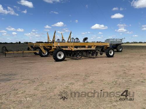 MOISTURE MANAGER/ GASON AIRSEEDER