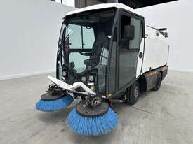 2015 MacDonald Johnston Compact Sweeper (Council Asset) - picture0' - Click to enlarge