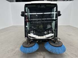 2015 MacDonald Johnston Compact Sweeper (Council Asset) - picture0' - Click to enlarge