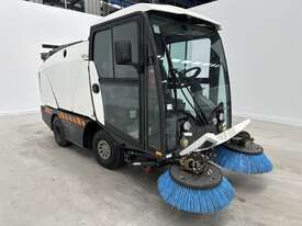 2015 MacDonald Johnston Compact Sweeper (Council Asset) - picture1' - Click to enlarge