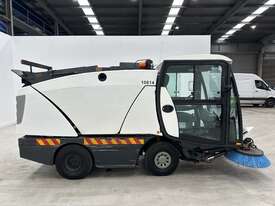 2015 MacDonald Johnston Compact Sweeper (Council Asset) - picture2' - Click to enlarge