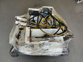 Pallet of AlemLube Air Pumps - picture0' - Click to enlarge