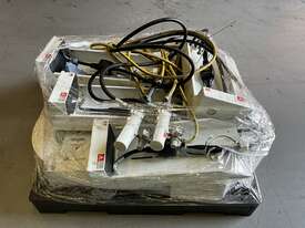 Pallet of AlemLube Air Pumps - picture2' - Click to enlarge