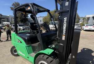 HANGCHA 5 Tonne Electric Forklift