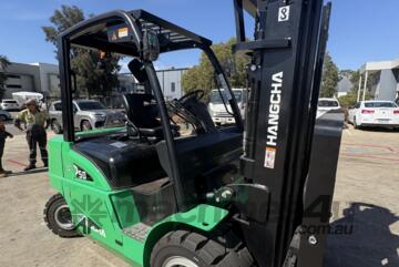 HANGCHA 5 Tonne Electric Forklift