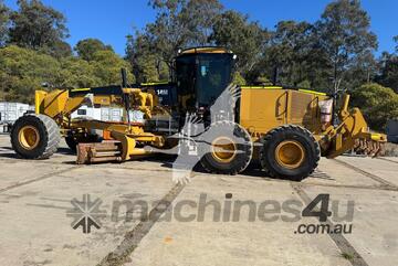 Caterpillar 2012   14M 85