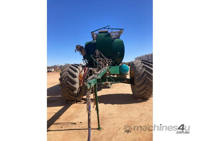 caption SIMPLICITY TBL 21000 AIR SEEDER